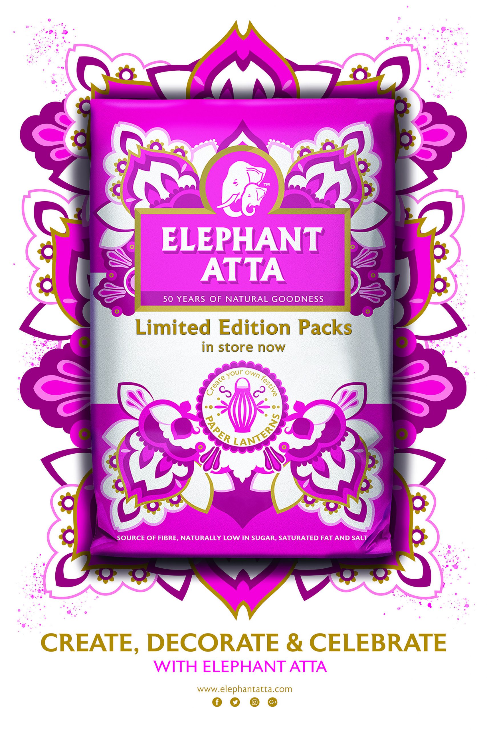 Elephant Atta